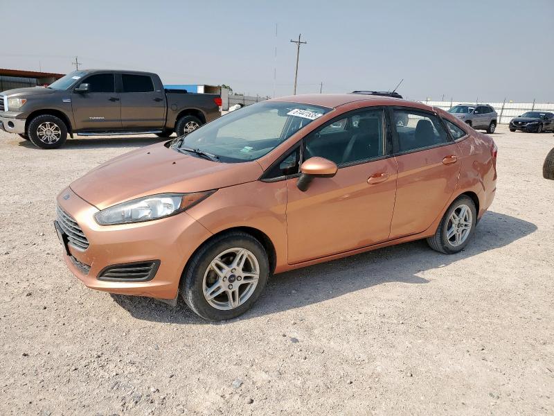 2017 FORD FIESTA SE 3FADP4BJ7HM162071