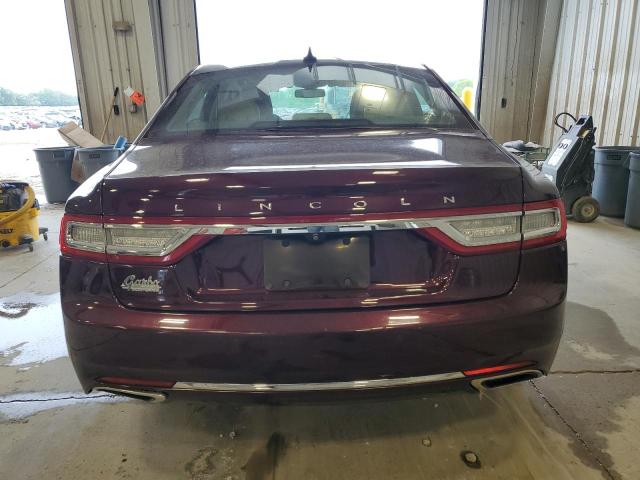2018 LINCOLN CONTINENTA 1LN6L9TK3J5611921