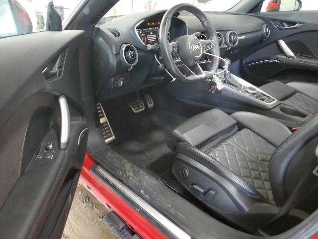 2018 AUDI TT TRUT5CFV2J1000151
