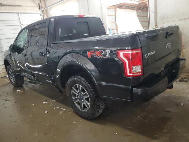 Vin: 1ftew1ep6ffc50333, lot: 59851945, ford f-150 supercrew 20152