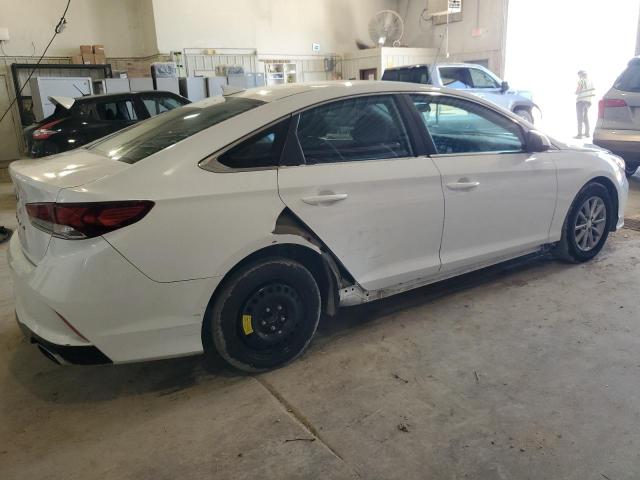 Vin: 5npe24afxkh738274, lot: 61446115, hyundai sonata se 20193