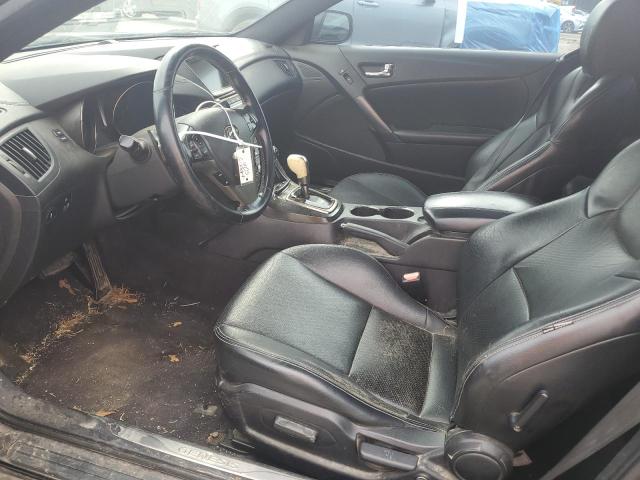 KMHHT6KD7DU092473 2013 HYUNDAI GENESIS