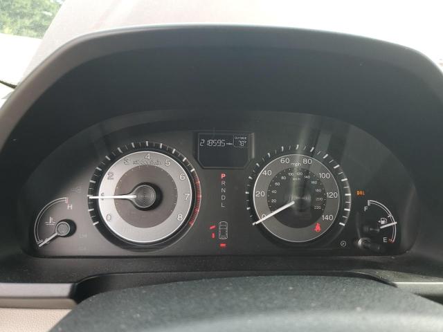 2017 HONDA ODYSSEY SE 5FNRL5H30HB026704
