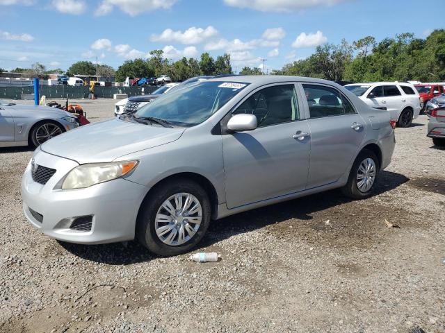 TOYOTA COROLLA BA
