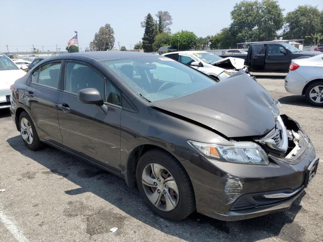 Vin: 19xfb2f58de217358, lot: 59635025, honda civic lx 20134