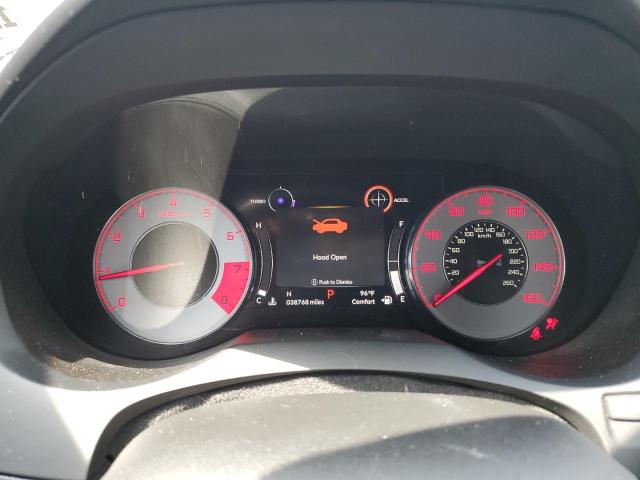 2021 ACURA RDX A-SPEC 5J8TC2H60ML042781