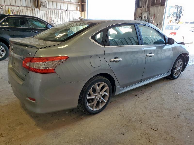Vin: 3n1ab7ap4ey293680, lot: 59775305, nissan sentra s 20143