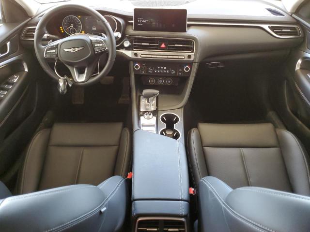 2025 GENESIS G70 BASE KMTG34SC9SU155485