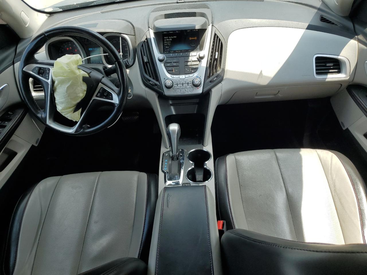 CHEVROLET EQUINOX LTZ