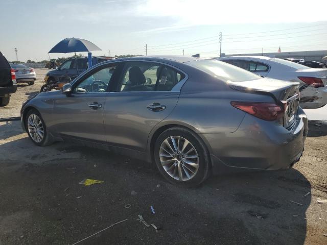 Vin: jn1ev7br3mm752434, lot: 61428725, infiniti q50 luxe 20212