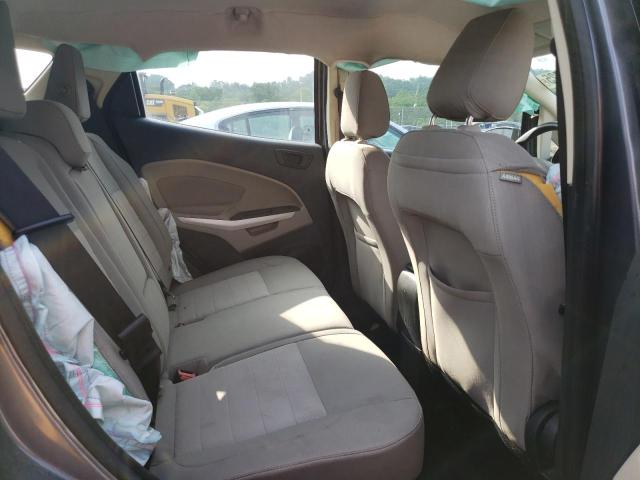 2018 FORD ECOSPORT S - MAJ6P1SL2JC164293