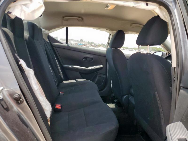 2024 NISSAN SENTRA S - 3N1AB8BV9RY290847