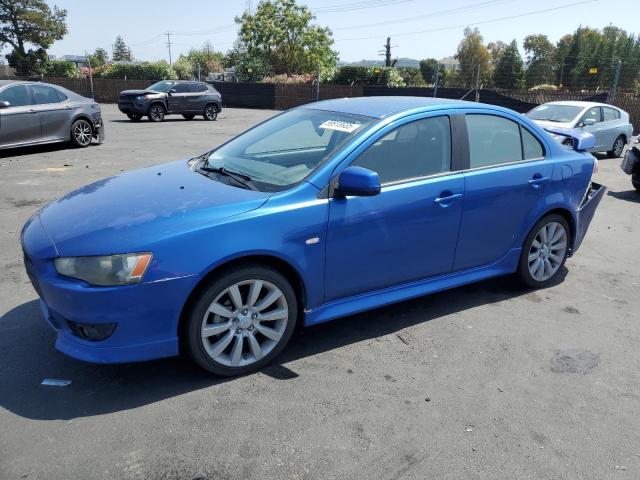 Vin: ja32u8fw5bu021637, lot: 59918935, mitsubishi lancer gts 2011 img_1