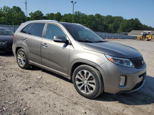 Vin: 5xykwda74fg640158, lot: 61979695, kia sorento sx 20154