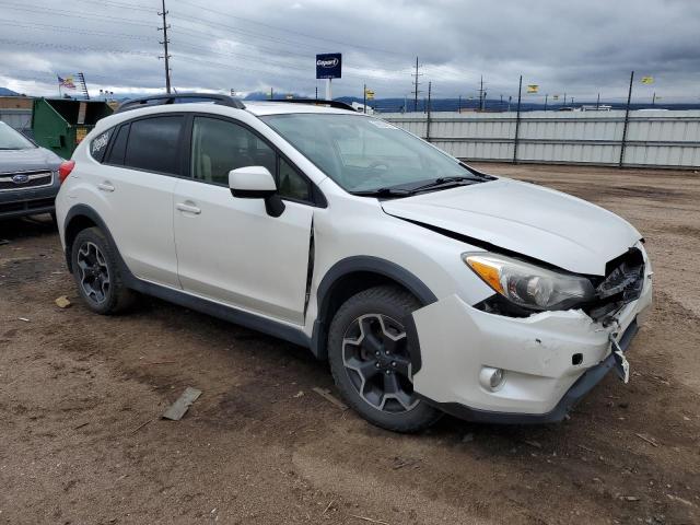Vin: jf2gpakc7e8263409, lot: 58602235, subaru xv 2.0 limited 20144