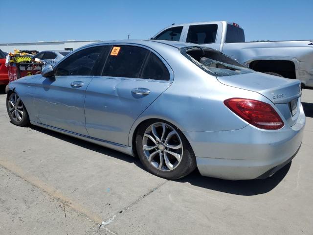 Vin: 55swf4jb9fu005884, lot: 61048905, mercedes-benz c-class 300 20152