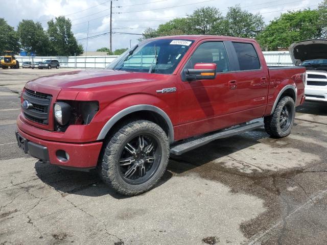Vin: 1ftfw1ef9ekf99259, lot: 63249205, ford f-150 supercrew 2014 img_1