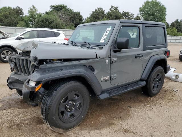 Vin: 1c4gjxag7mw539041, lot: 60457725, jeep wrangler sport 2021 img_1