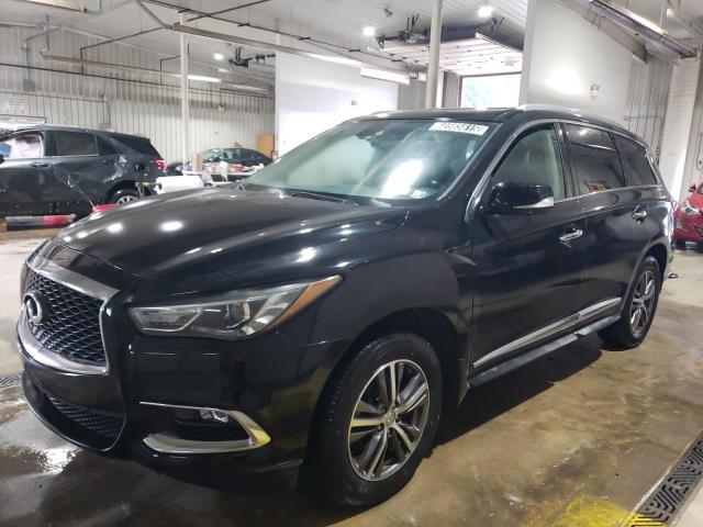 2017 INFINITI QX60 - 5N1DL0MM2HC504531