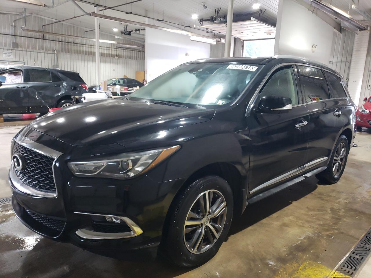 INFINITI QX60