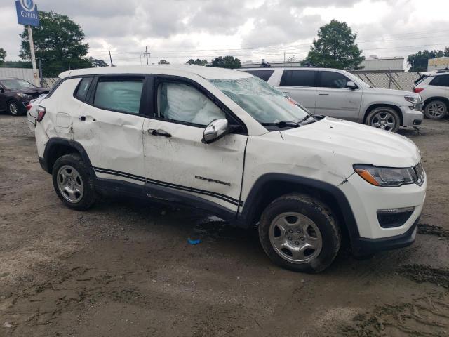 2019 JEEP COMPASS SP 3C4NJDAB3KT847000