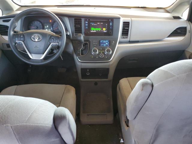 2015 TOYOTA SIENNA - 5TDZK3DC1FS613144