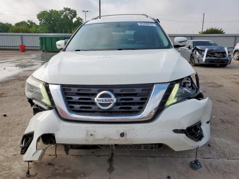 2017 NISSAN PATHFINDER 5N1DR2MN5HC903209