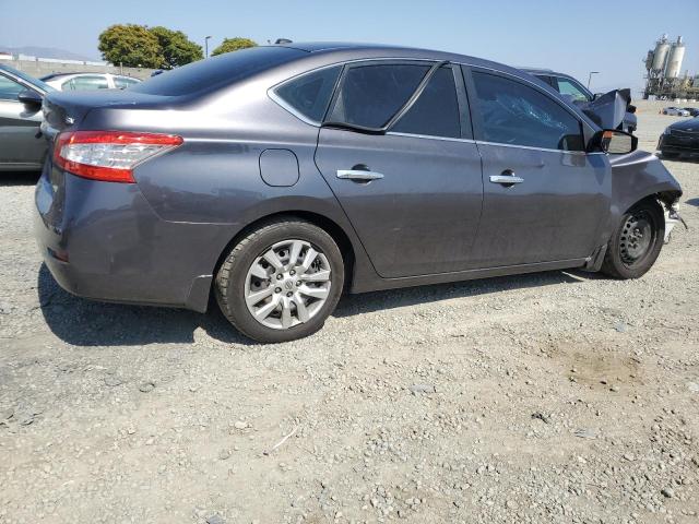 Vin: 3n1ab7ap1fy279978, lot: 60552725, nissan sentra s 20153