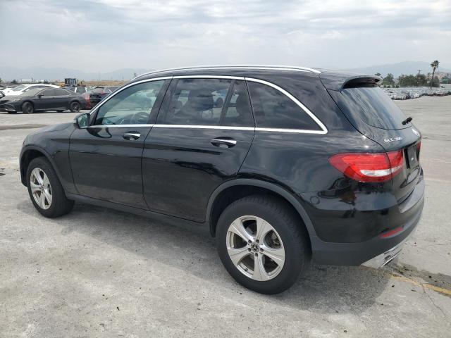 Vin: wdc0g4jb7jv080706, lot: 59581645, mercedes-benz glc-class 300 20182
