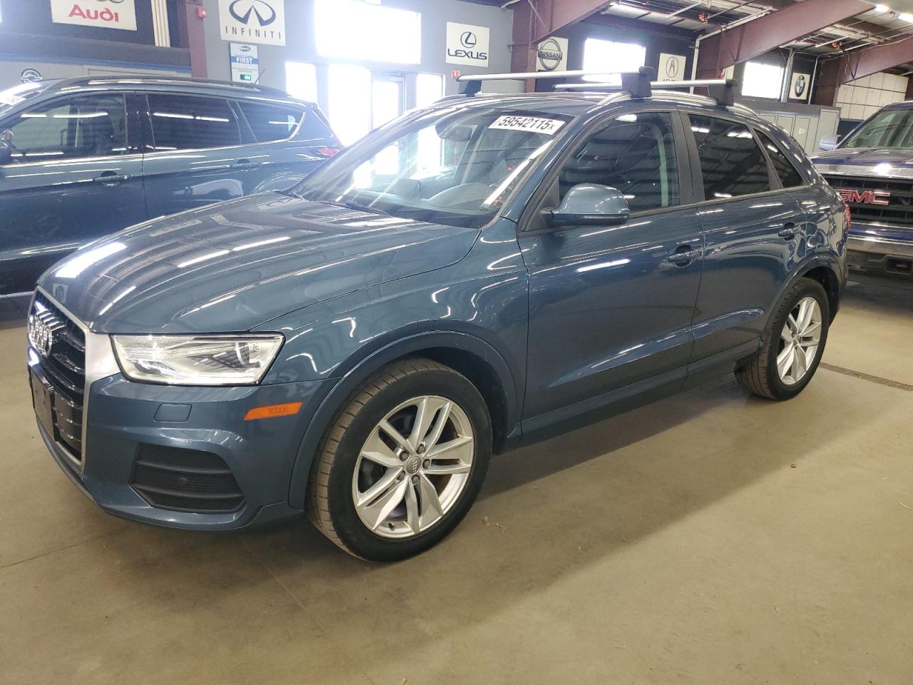 AUDI Q3 PREMIUM