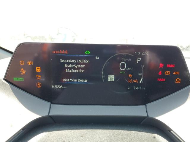 2025 TOYOTA PRIUS LE JTDACAAU8S3051363
