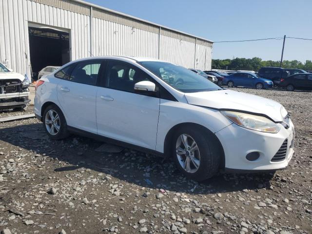 Vin: 1fadp3f22el313201, lot: 61015975, ford focus se 20144