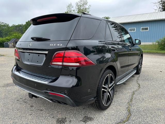 Vin: 4jgda6eb0kb186296, lot: 60568975, mercedes-benz gle-class 43 amg 20194