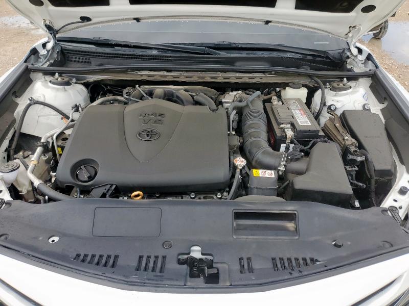 2023 TOYOTA CAMRY TRD 4T1KZ1AKXPU075078
