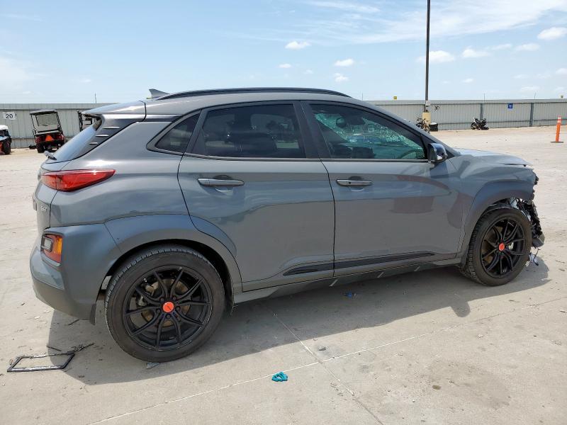 2021 HYUNDAI KONA NIGHT KM8K63A55MU692043