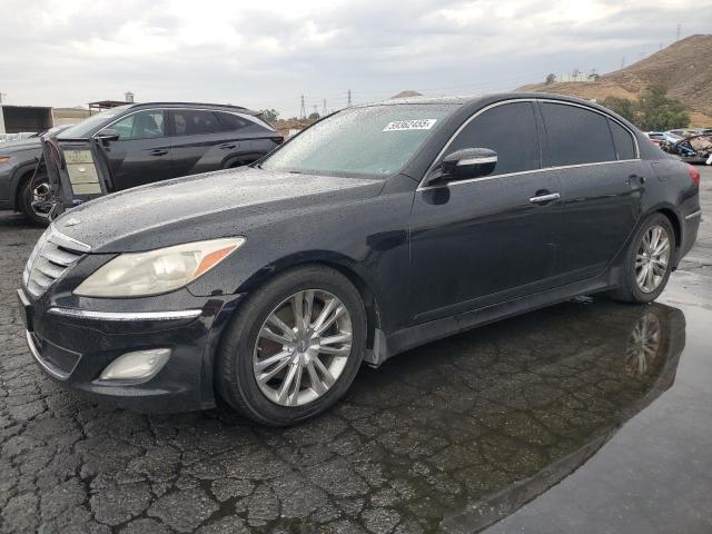 Vin: kmhgc4dd4du231603, lot: 59362455, hyundai genesis 3.8l 2013 img_1