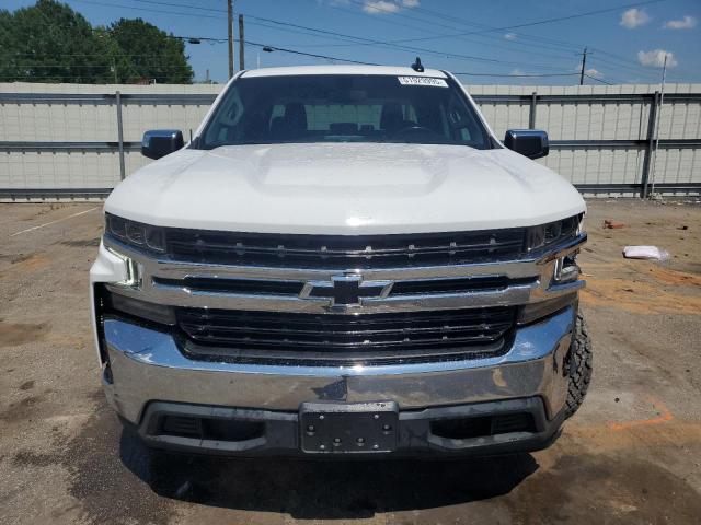2021 CHEVROLET SILVERADO - 3GCPWCED6MG457035