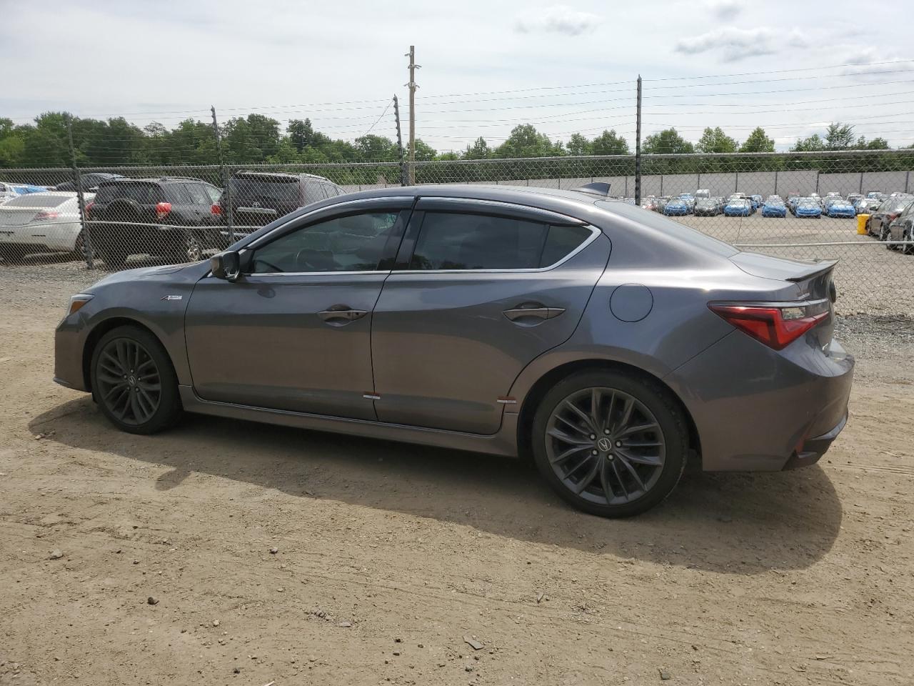 ACURA ILX 2022