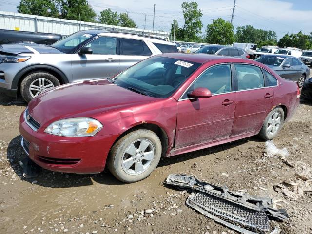 CHEVROLET IMPALA 1LT