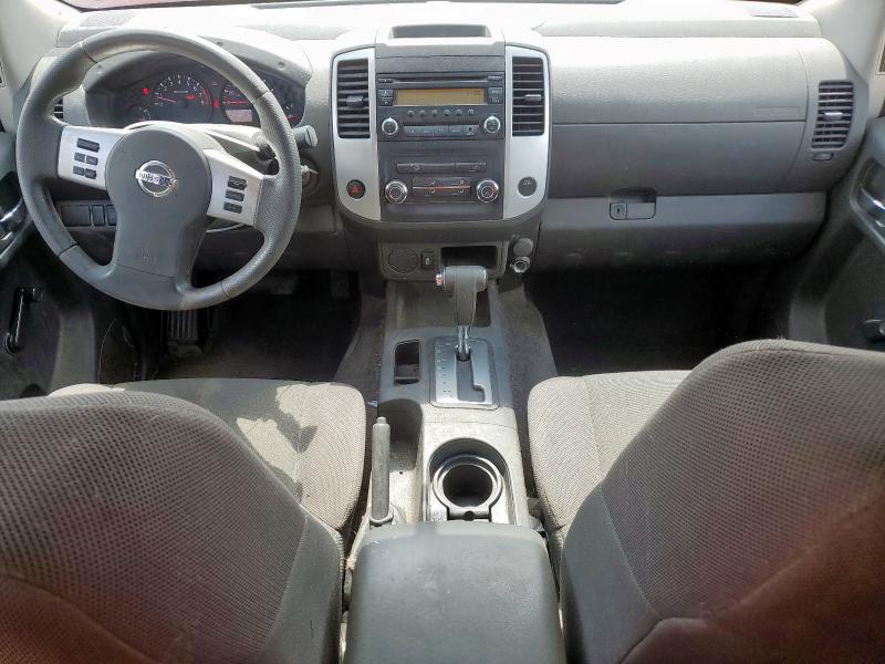 2015 NISSAN FRONTIER S - 1N6BD0CTXFN727321