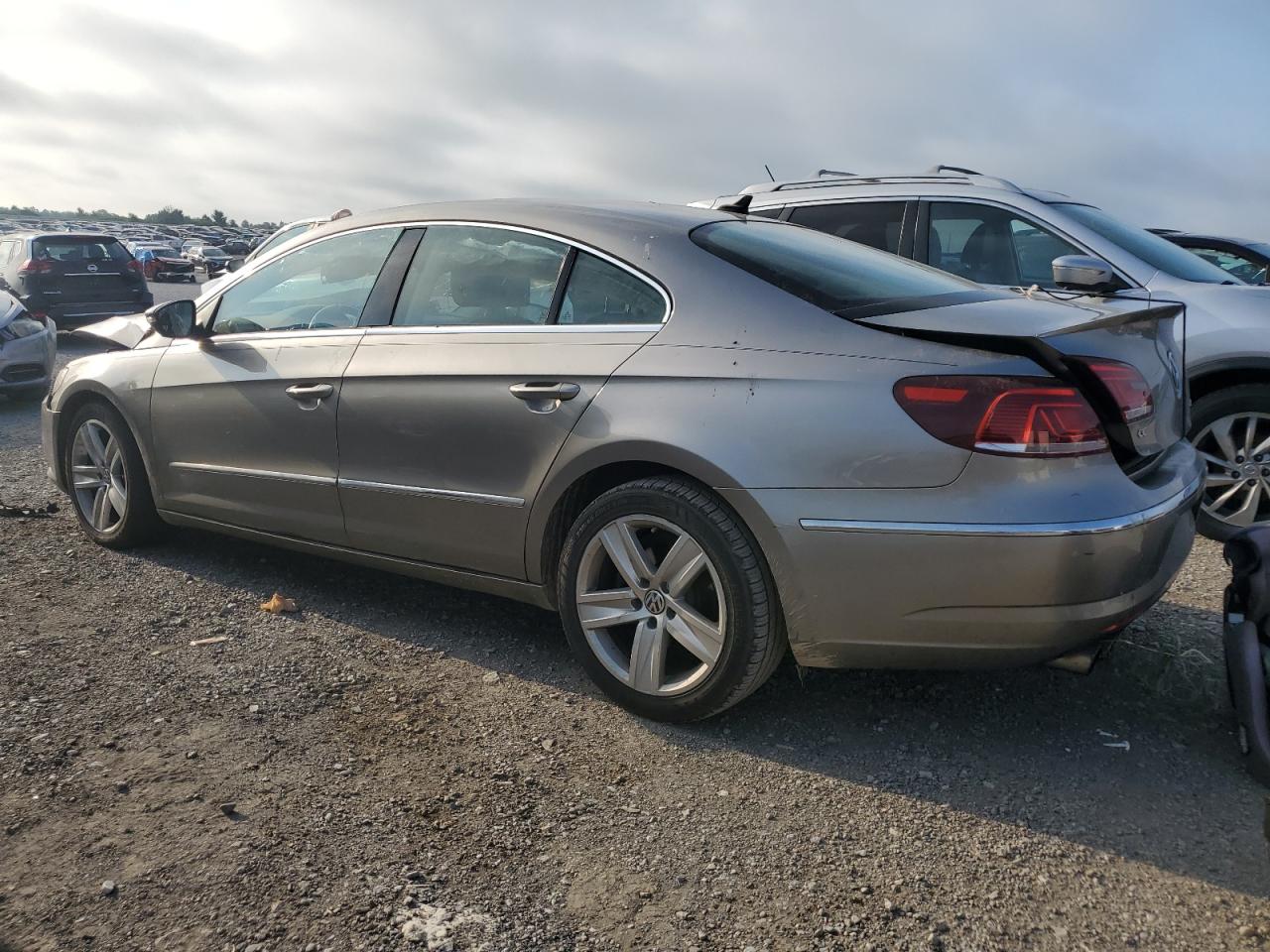VOLKSWAGEN CC SPORT