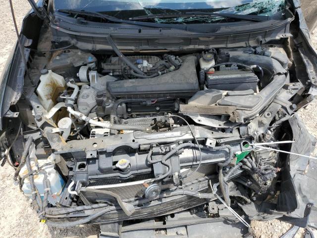 2016 NISSAN ROGUE S - 5N1AT2MT5GC759517