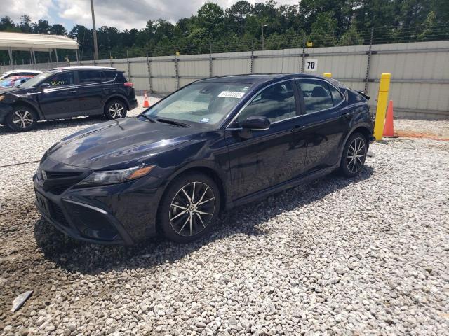 Vin: 4t1g11ak3nu717540, lot: 61232205, toyota camry se 2022 img_1