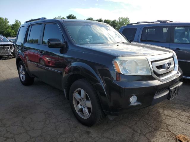 Vin: 5fnyf4h54ab029190, lot: 63193445, honda pilot exl 20104