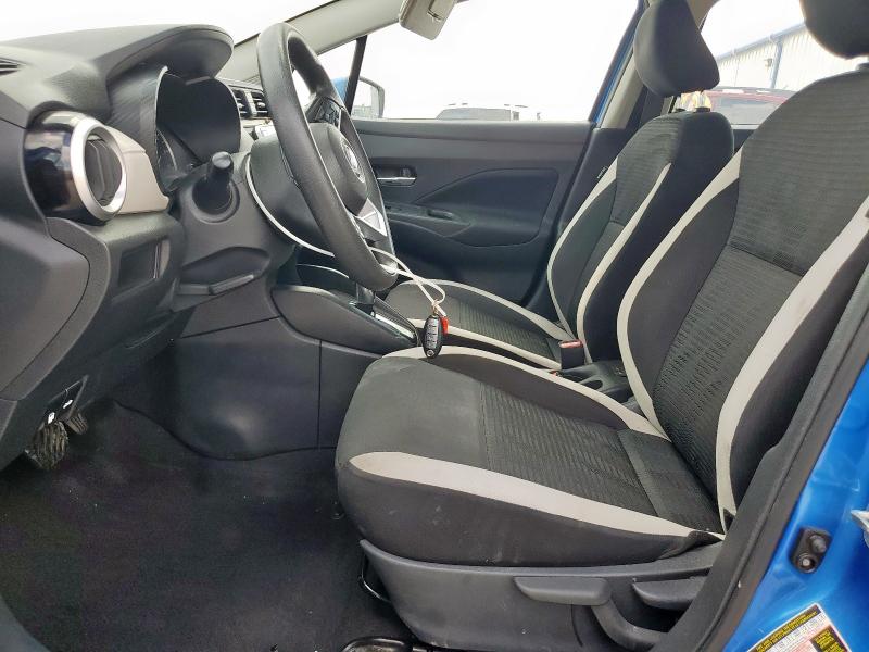 2021 NISSAN VERSA SV 3N1CN8EV0ML853821