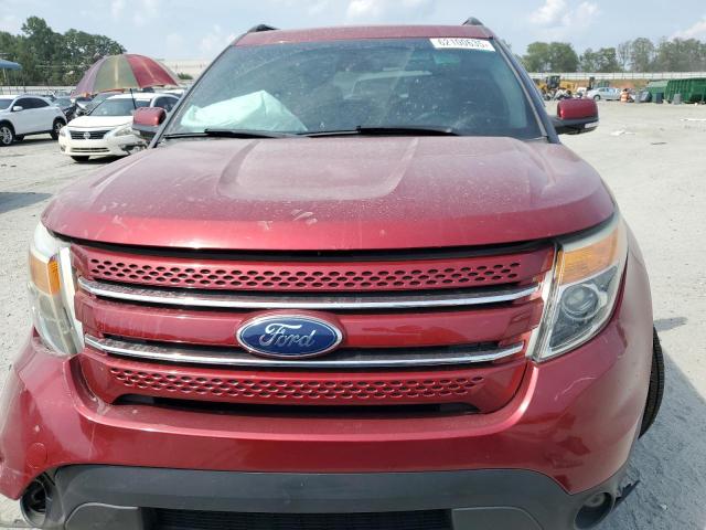 2015 FORD EXPLORER L - 1FM5K7F85FGC09543