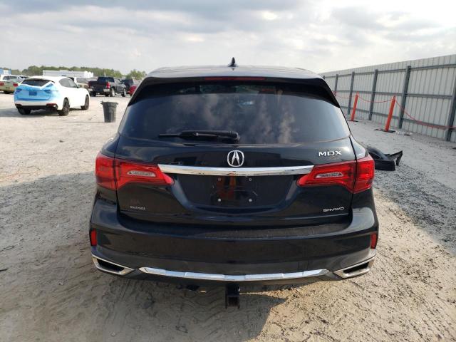 2017 ACURA MDX TECHNO 5FRYD4H59HB041317