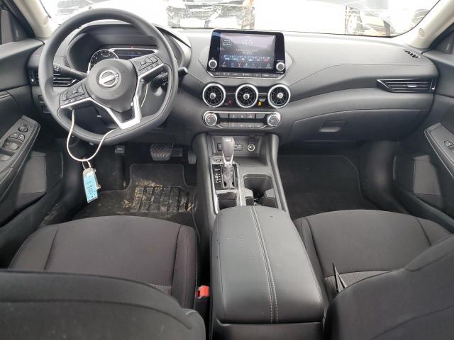 2025 NISSAN SENTRA SV 3N1AB8CV8SY314477
