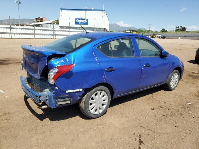Vin: 3n1cn7ap6hl863423, lot: 61070395, nissan versa s 20173