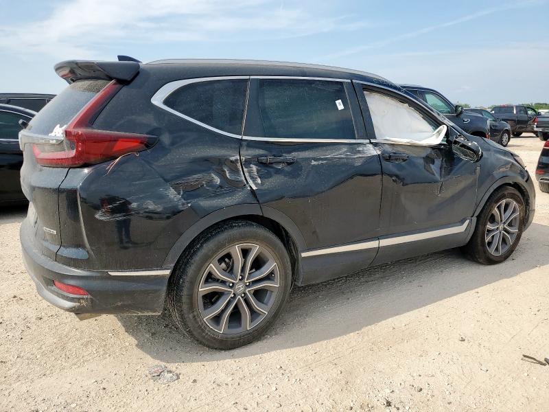 Vin: 5j6rw1h95ml006518, lot: 60297495, honda crv touring 20213